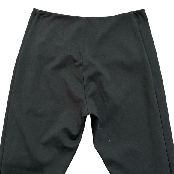 Lysse Womens black leggings with ankle cutouts Size S - Picture 7 of 7